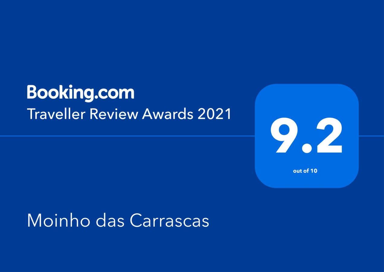 فيلا Moinho Das Carrascas كالداس دا راينها المظهر الخارجي الصورة